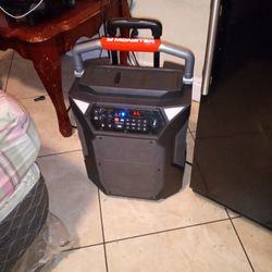 Monster Bluetooth Speaker 