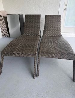 Lounge Chairs