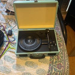 Record Player
