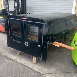 Dodge Ram Canopy