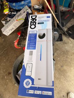 Dreo humidifier