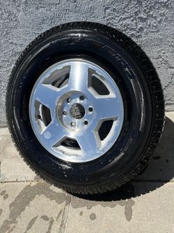 Chevrolet Wheels