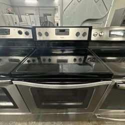 Whirlpool Stove