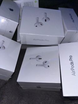 Apple AirPods Pro – Sealed Box