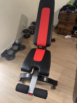 Bowflex Bench 