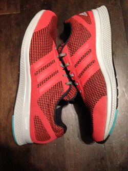 Adidas shoes size 14