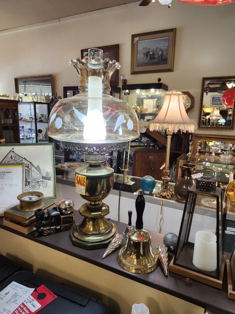 Vintage Lamps