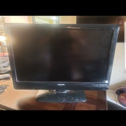31"Philip's TV Free DVD Player 