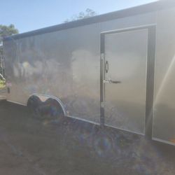 2020 20 foot interstate enclosed trailer
