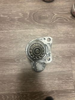 Nissan Rogue Starter Motor 2015–2020 – OEM Used – Excellent Condition
