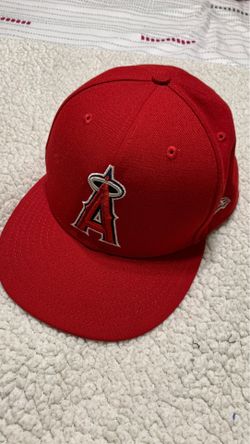 Angel’s New Era Fitted Hat