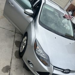 Ford Focus 2012 Automatic 