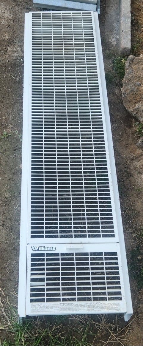 Williams Wall Heater