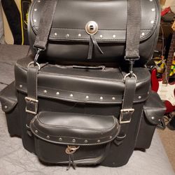 Motorcycle T Bags 