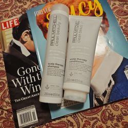 Paul Mitchell  Clean Beauty Shampoo  And Conditioner 