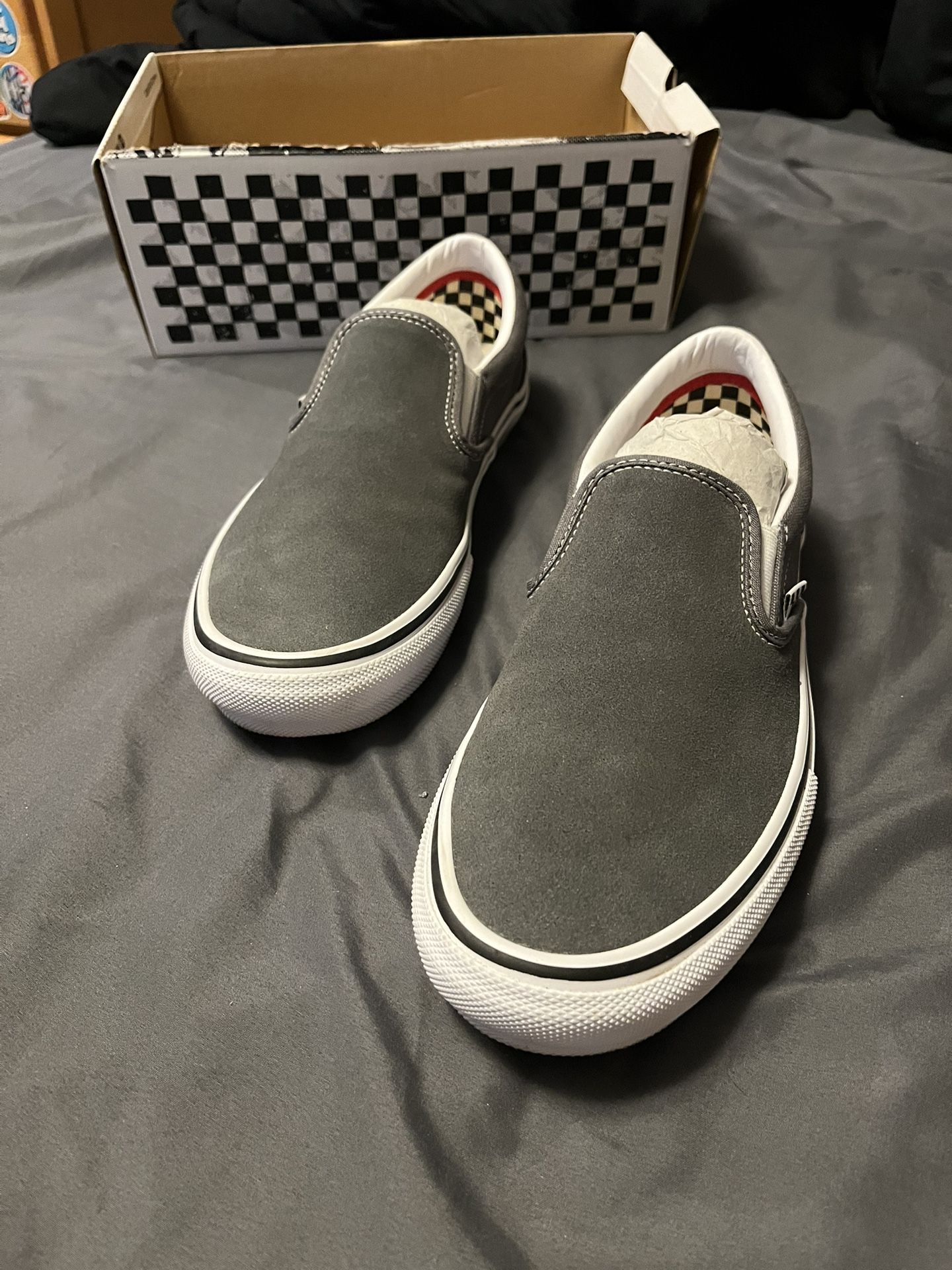 Vans Slip Ons