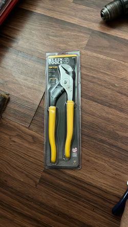 Pump pliers Klein