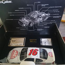 MAC TOOLS ROUSH RACING CAR