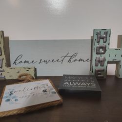 Home Pictures And Decor, All For 5