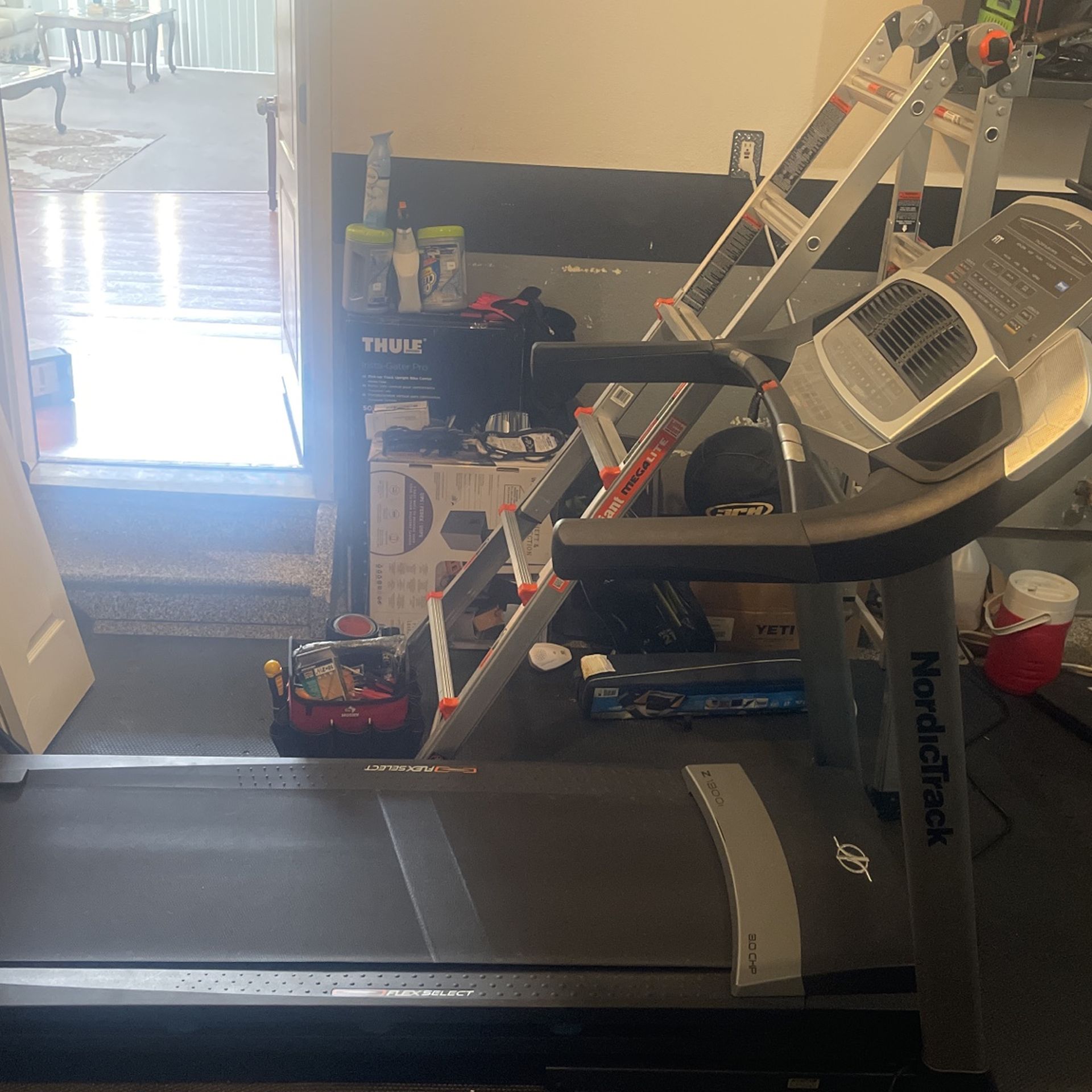 Nordictrack Z1300i Treadmill