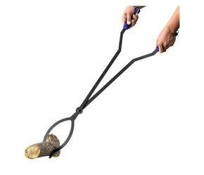 40in Heavy Duty Fire Tongs