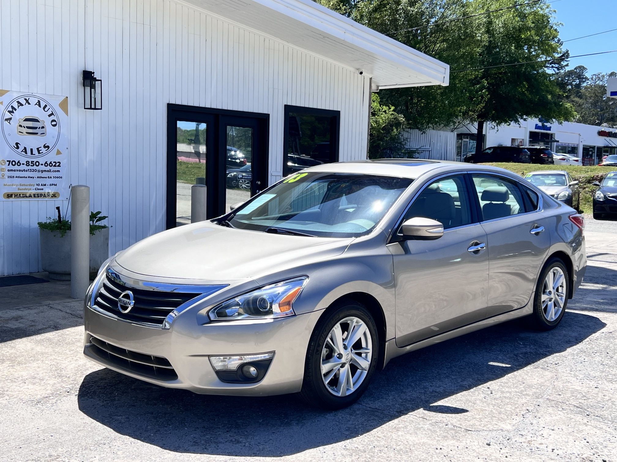 2013 Nissan Altima