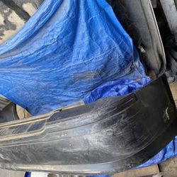 Lincoln LS Rear Bumper 00/02
