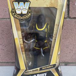 WWE Elite : Mark Henry 