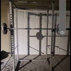 Valor Fitness squat Bench 💪 press rack