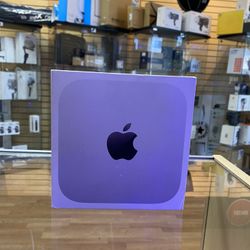 Mac Mini M4 / 16GB RAM / 512gb SSD