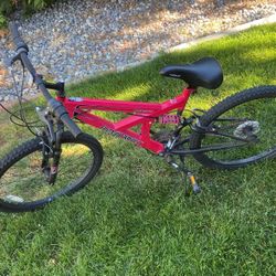 Dynacraft After Shock Bicycle 