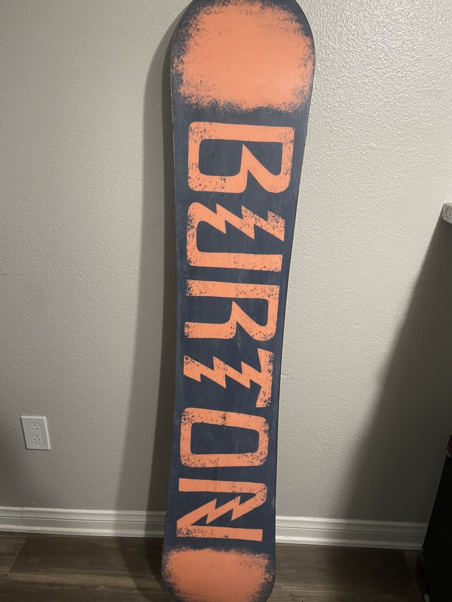 164 Snowboard Burton