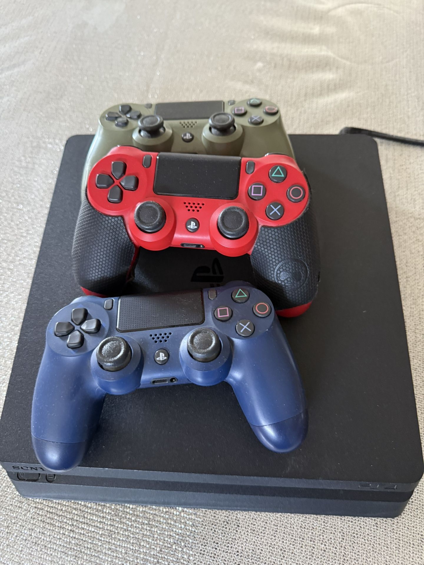PS4