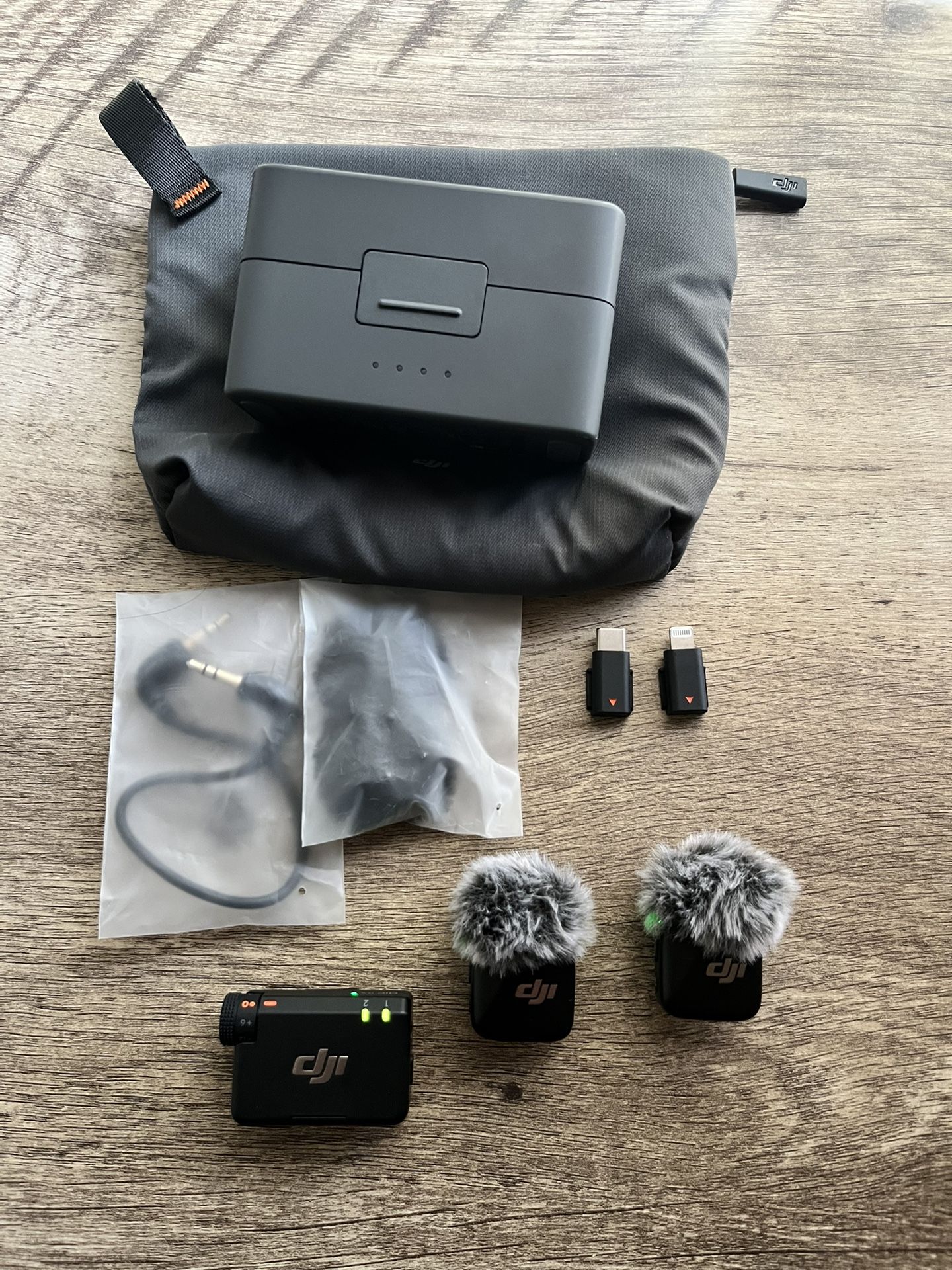 DJI Mic Mini