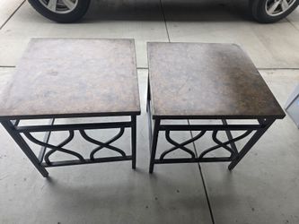 Coffee tables