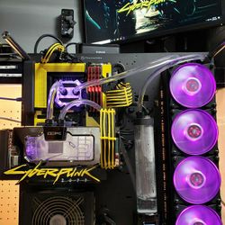Parts and Help Computer Building