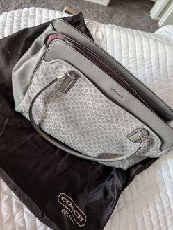 Coach purse & wallet