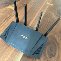 ASUS AX3000 RT-AX58U WiFi 6 Router