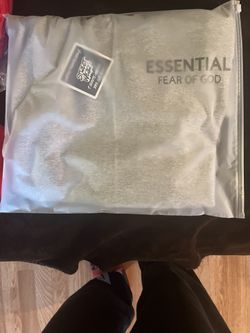 Essentials Hoodie New 30
