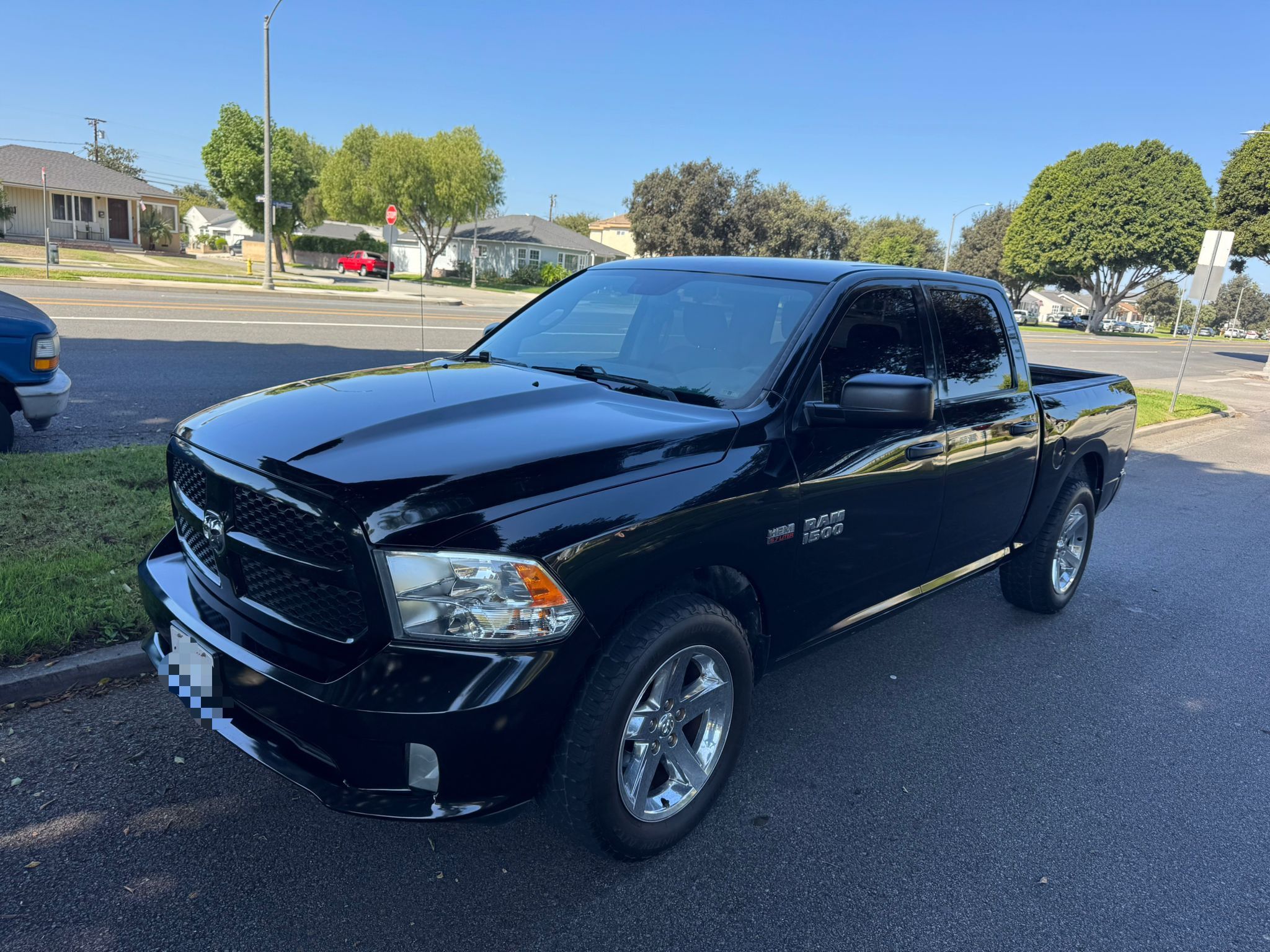 2017 Dodge Ram 1500
