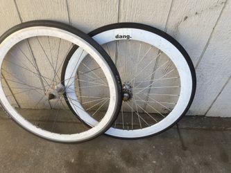 Fixie Tires And Rims
