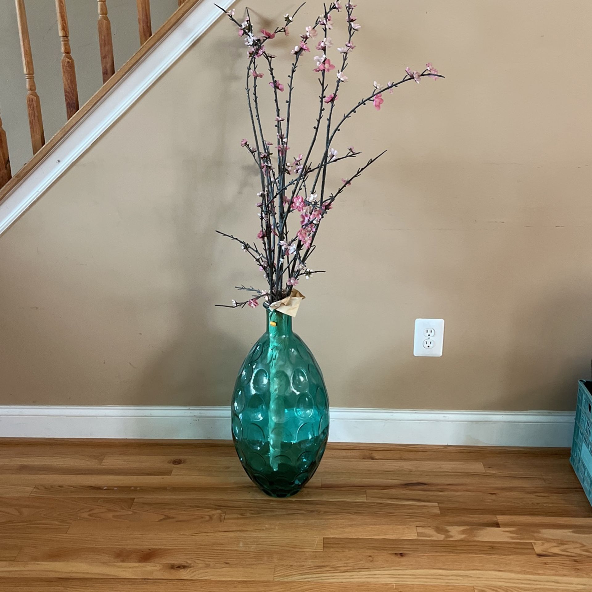 Aqua Vase
