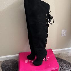 Heeled Boots