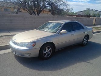 1997 Lexus ES 300