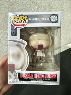Silent Hill - Nurse funko pop brand new! Horror