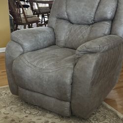 Power Rrcliner