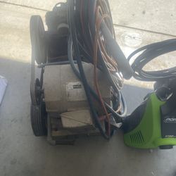 Air Compressor 