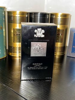 Perfume creed