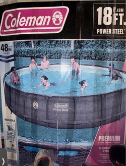 Coleman pool