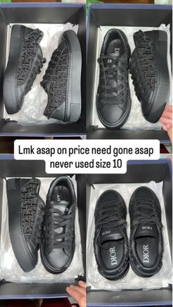 Dior shoes
